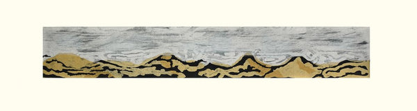 2024 PRINT by OOLOOSIE SAILA *Arctic Panorama 10*