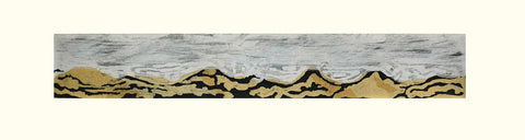 2024 PRINT by OOLOOSIE SAILA *Arctic Panorama 10*