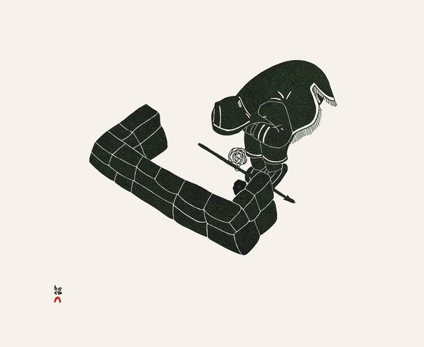 2024 PRINT by OLOOREAK ETUNGAT *Patient Hunter 34*