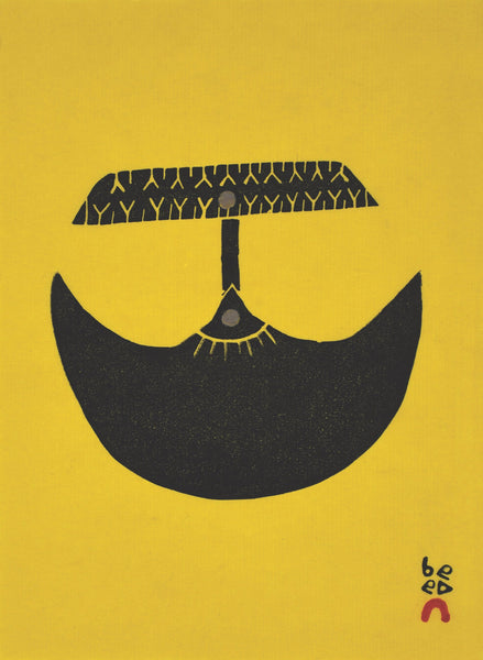 2023 LAST PRINT by ASHLEY QAVAVAU *Tattooed Ulu 28*