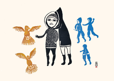 2018 PRINT Spring  Release by ELEESHUSHE PARR *Suitor 1964*