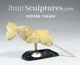 11” SIGNATURE Narwhal by Toonoo Sharky *Excalibur* WITHIN REACH$$