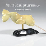 11” SIGNATURE Narwhal by Toonoo Sharky *Excalibur* WITHIN REACH$$