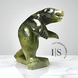 17" Bear by Jaco Ishulutaq Iconic *Godzilla* CURATOR'S CHOICE