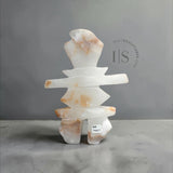 9” Inukshuk by Oqituq Shaa *Windblown*