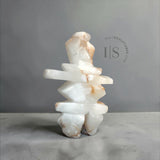 9” Inukshuk by Oqituq Shaa *Windblown*