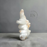 9” Inukshuk by Oqituq Shaa *Windblown*