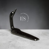 11" SIGNATURE Swan by Ning Ashoona *Inkwell*