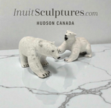 12" Polar Bear by Paul Malliki *Swipe Left*