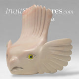 16" SIGNATURE Owl  by Toonoo Sharky *Peony, Pretty in Pink*