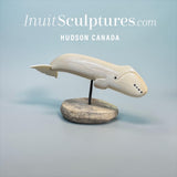 9” Humpback Whale by Harrison Miklahook Jr *Moby*