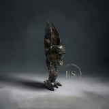 BIG HEARTED 12" Bird Transformation by Ning Ashoona *Icarus*