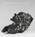 12" Transformtion by Clayton Keknek Gjoa Haven *Earth Man*