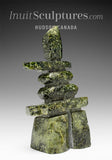 7" Inukshuk by Matiusi Kimgwatsiaq *Kimgwatsiaq No. 7*