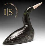 VINTAGE 10" Loon by George Noah *Beaker*