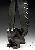 12" Owl by Sam Qiatsuk *Hootnanny*