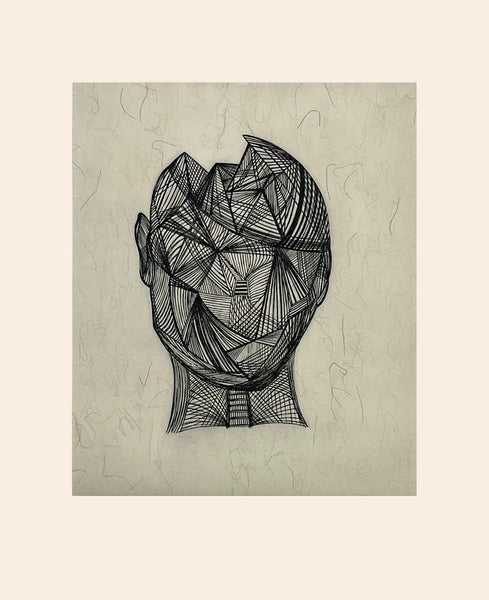 2023 DORSET SPRING PRINTS by PADLOO SAMAYUALIE *In My Mind 2021*