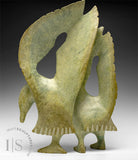 VINTAGE 16" Birds by Pavinak Petaulassie *In Tandem*