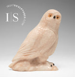 6" Ookpik Owl by Peter K. *Cotton Candy*