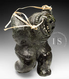 VINTAGE 12" Shaman Hunter by Uriash Puqiqnak *Moondance*