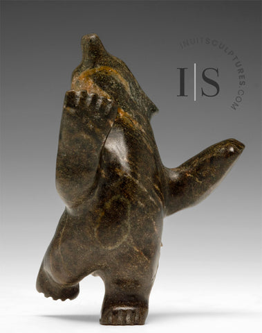 4"  Dancing Bear by Adamie Mathewsie *Target*