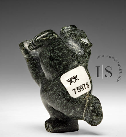 3"  Dancing Bear by Adamie Mathewsie *Sweep*