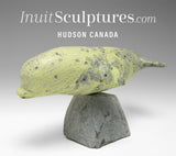 10" Beluga Whale by Ooloopie Killiktee *Whistle*