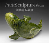 8" Beluga Whale by Pits Qimirpik *Thyme*