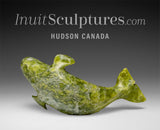 5" Beluga Whale by Pits Qimirpik *F1*