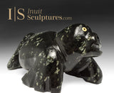 10" Seal Puppy by Clayton Keknek Gjoa Haven *Puppy Eyes*