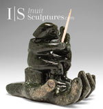 9" Hand of a Carver by Kellyapik Etidloie *Hand Over*