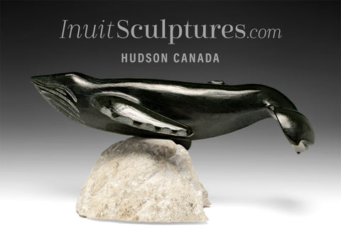 13” Blue Whale by Dale Ford *Colossus*