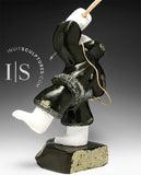 12" Dancing Bear Hunter by Dale Ford *Charge!*