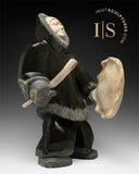 13" Drum Dancer by Dale Ford *Divine Sunshine*