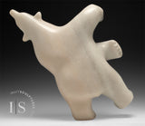 17" 3 Way Dancing Bear by Noah Parr *Creamsicle Dream*