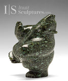 4" 2 Way Diving Bear by Isaaci Shaa *Beach Ball*