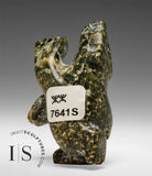 3"  Dancing Bear by Adamie Mathewsie *Mosaic Jewel*