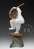 Ours en peluche tambourinant de 23 cm de Derrald Taylor *Glory, Glory, Hallelujah!*