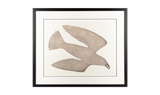 LAST PRINT / VINTAGE  Bird by Kenojuak Ashevak 1980