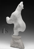 13” 4 Way Dancing Bear by Esau Kripanik *Believe*