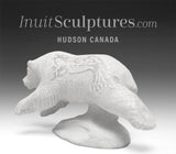 6” Dancing Bear by Esau Kripanik *High Flier*