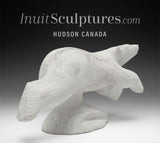 8” Running Bear by Esau Kripanik *Nudge*