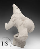12” 4 Way Dancing Bear by Esau Kripanik *St Jean Baptiste*