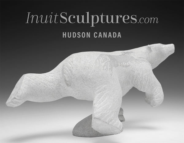 8” Running Bear by Esau Kripanik *Strike*