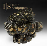 12" Transformtion by Clayton Keknek Gjoa Haven *Earth Man*