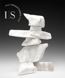 7" Inukshuk by Johnny Manning *Winter Storm*