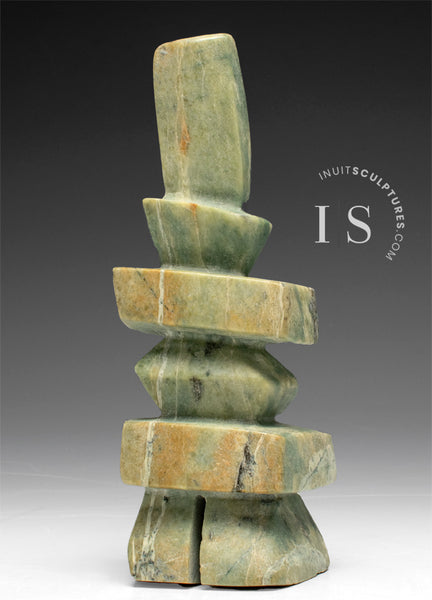 7" Inukshuk by Saila Pudlat
