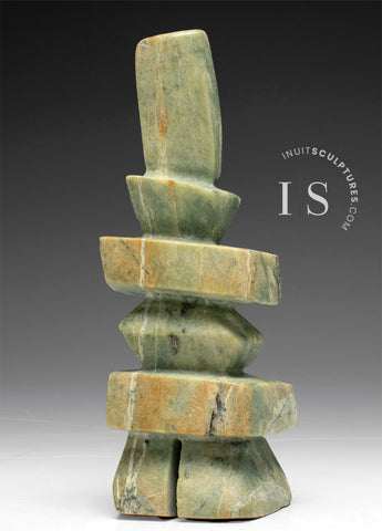 7" Inukshuk by Saila Pudlat