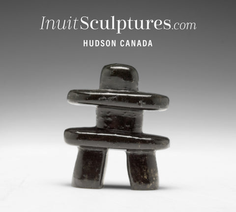2" Inukshuk by Alex Lyta *Alex No.11*