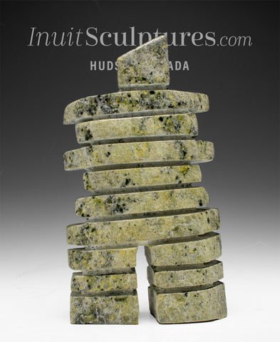 7" Inukshuk by Johnny Manning *Ringo*